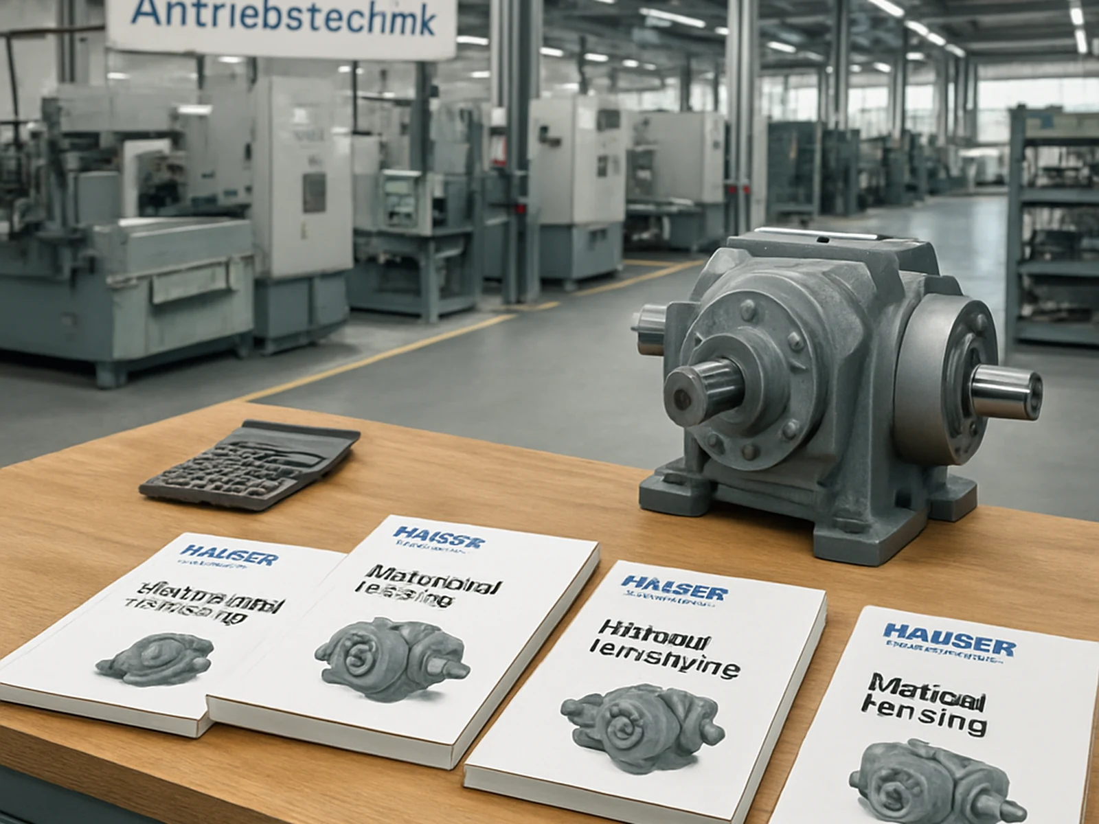 Hauser Antriebstechnik GmbH